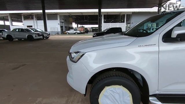 สีเทาใหม่! พาชม Isuzu D-Max 2022 ตัวจริงโคตรหล่อ! смотреть онлайн