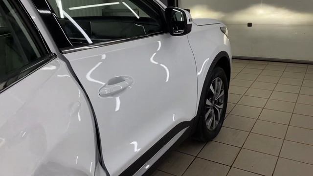 Chery Tiggo 7 Pro I 2020 смотреть онлайн