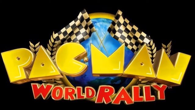 Kings Kourse (1HR Looped) - Pac-Man World Rally Music