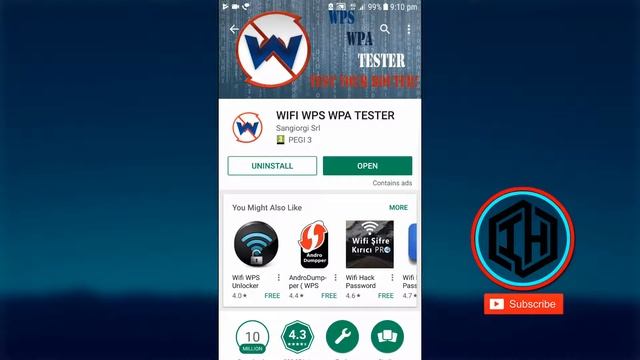 Hack Wifi 2018 using your android device With Proof ! смотреть онлайн