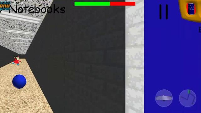 baldi's basics Halloween party android mod menu смотреть онлайн