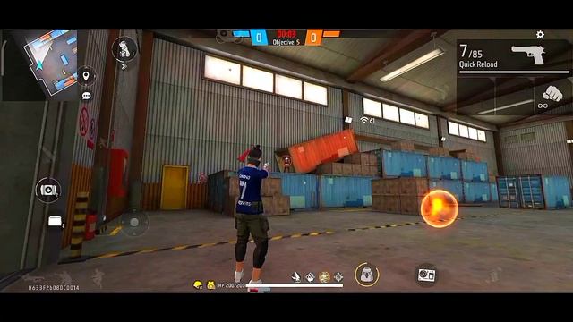 FreeFire Play With Damage Mouse & Keyboard 😭 On Mobile || Panda Mouse Pro Sensitivity Problem смотреть онлайн