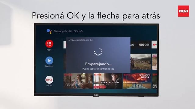 Tutorial- ¿Cómo configurar el control remoto con Google Assistant en tu Android TV? смотреть онлайн
