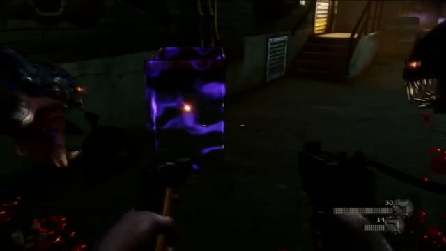 PS3-Test The Darkness 2 (Demo) смотреть онлайн