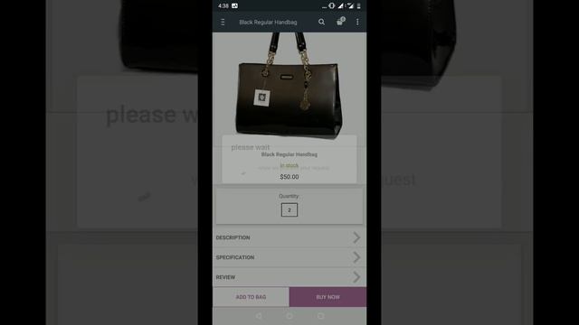 WooCommerce Mobile App | Native Android iOS Application смотреть онлайн