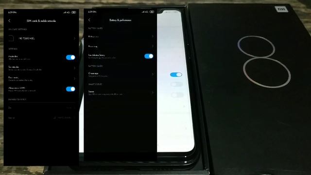 Xiaomi.EU Miui 10 Android Pie - Xiaomi Mi 8 смотреть онлайн