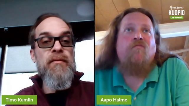 Kuopion Vihreät kuntavaaliehdokkaat 2021: Timo Kumlin смотреть онлайн