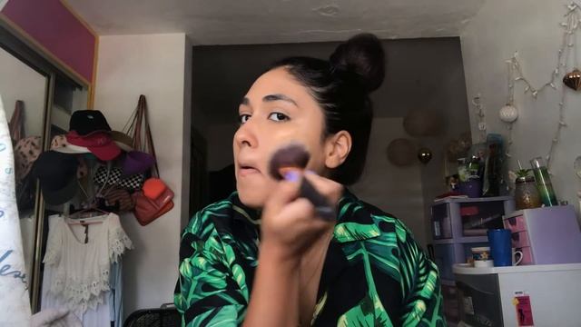 SUMMER MAKEUP ROUTINE 1 смотреть онлайн