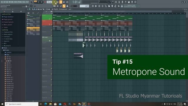Fruity Loop Tips And Trick #2 смотреть онлайн