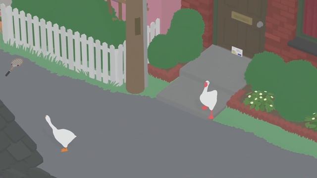 [Full stream] - Untitled Goose Game w/Bella! смотреть онлайн