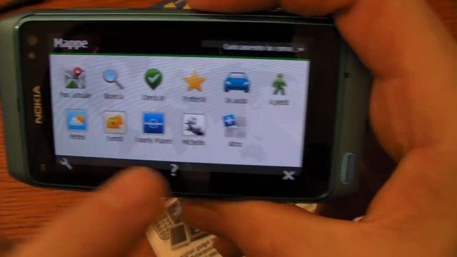 Nokia N8 videoreview CellulareMagazine.it_Eng смотреть онлайн