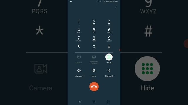 LG Android 10 Two Restricted Numbers Incoming Call Waiting, Holding & Conference Call in Silent Mod смотреть онлайн
