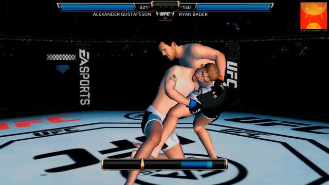 EA SPORTS™ UFC Android GamePlay #1 (1080p) смотреть онлайн
