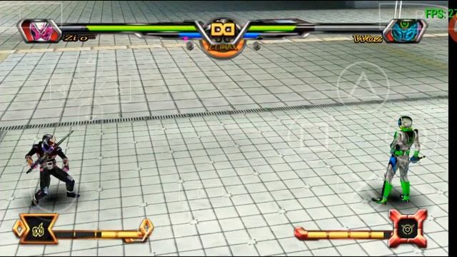 Mod Kamen Rider Zi O ~KRSCH~ смотреть онлайн