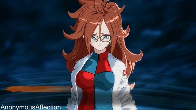 Dragon Ball FighterZ - Walkthrough Part 7 - Android 21 Arc (Chapter 5 Part 2) смотреть онлайн