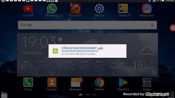 How to download Granny 1.5.0v Mod apk from Dr Hack. Funny video