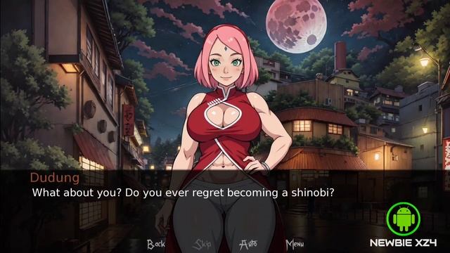 Genjutsu Gambit 0.18 New Release Games | New Update | Download for Pc & Android смотреть онлайн