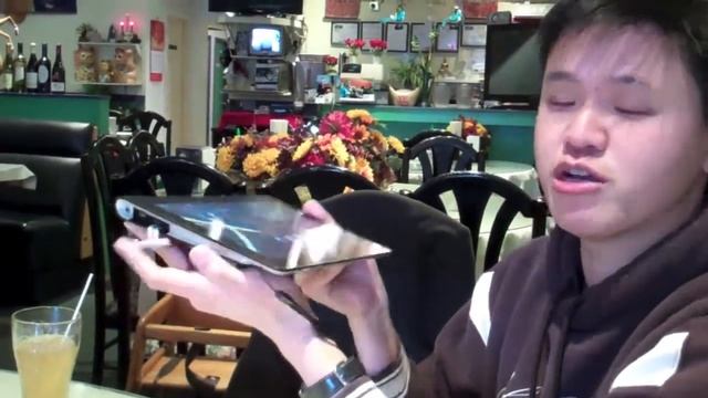 Sony Tablet S Review-Dot Com Pho-Easy to Hold Android Tablet смотреть онлайн