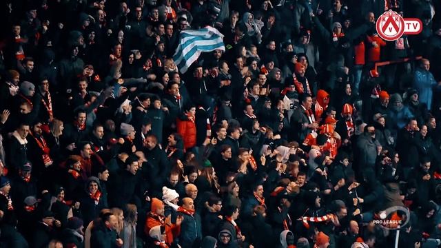 KV Kortrijk - De winning goal scoren in de 94e minuut смотреть онлайн