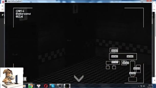 Night Shift at Fredbear’s Game Free Download for PC Windows - FNAF Fan Games смотреть онлайн
