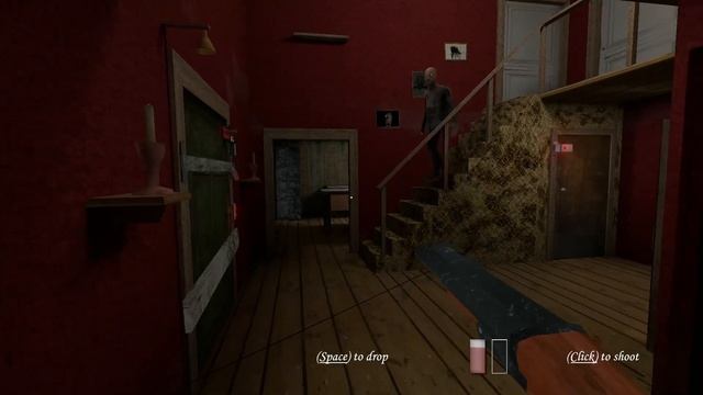 Granny: Recaptured In Granny Chapter Two Atmosphere