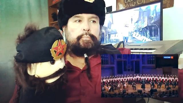 Dmitry Seleznev   Kuban Cossack Choir -     SILENT REACTION 2021