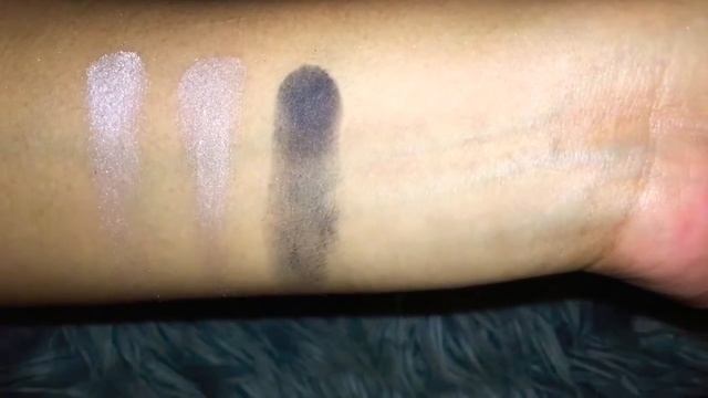 M•A•C Cosmetics "Smokey Metallic x9" Eye Shadow Palette смотреть онлайн
