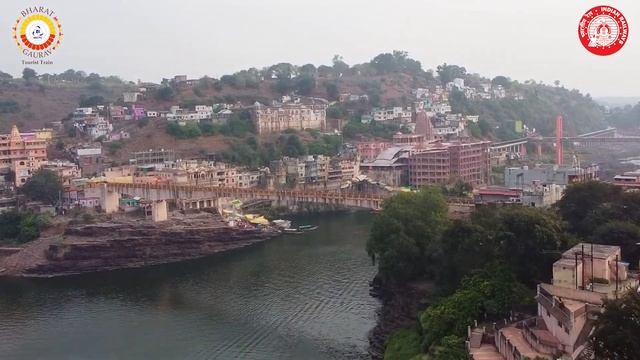 BHARAT GAURAV JYOTIRLINGA YATRA SPECIAL TRAIN BY BHARAT GAURAV TOURIST TRAIN | IRCTC TOURISM | IRCT смотреть онлайн