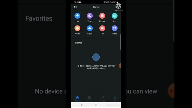 GDMSS Plus Configuration