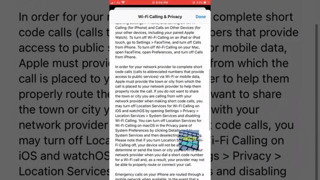 How to enable WIFI Calling on iPhone.. смотреть онлайн