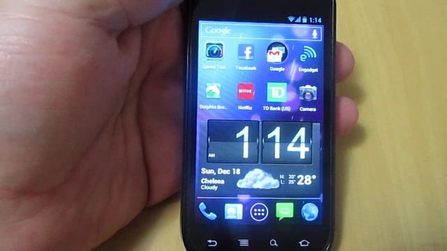 Official Android 4.0.3 "Ice Cream Sandwich" OTA running on T-Mobile (GSM) Google Nexus S смотреть онлайн