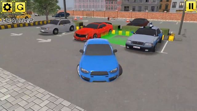 Car Parking Simulator Gameplay смотреть онлайн