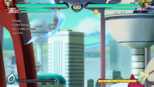 Kefla/Android 18/Android 21 ToDs with 4.5 bars starter and LVL 1 Sparking смотреть онлайн