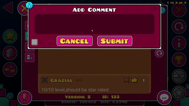 NEW GD PRIVATE SERVER - EXUS (GDPS) WINDOWS & ANDROID смотреть онлайн
