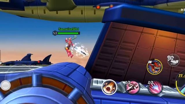 Rockman X Dive | Air Force 4-1 (Hard) Secret Locations | Megaman X Dive Hidden Deep Element Guide смотреть онлайн