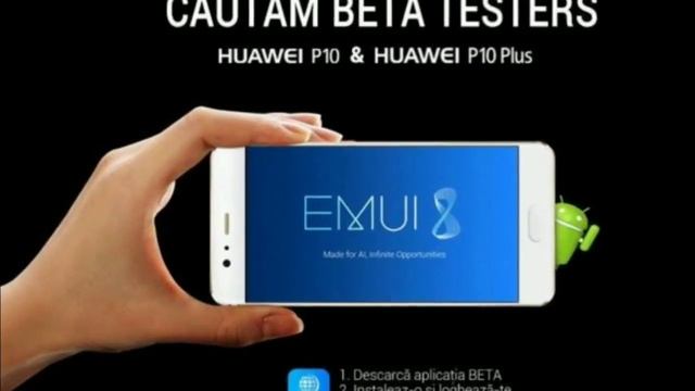 Huawei Launches Android 8.0 Oreo Beta For P10 And P10 Plus смотреть онлайн