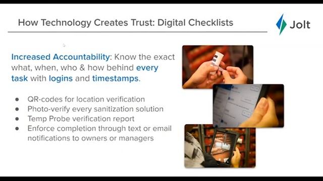 How to Create Consumer Confidence Through Trust, Transparency, and Technology смотреть онлайн