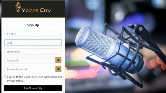 Stay Tuned For Asia First Voice over Marketplace смотреть онлайн