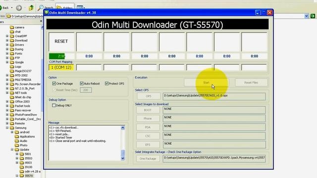 GT5570 Android 2.3.4 tiếng việt смотреть онлайн