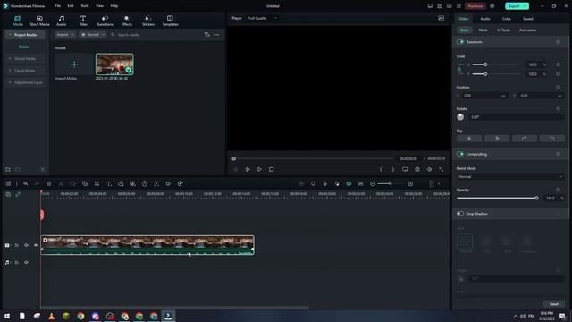 How To Change Text Color Filmora Tutorial смотреть онлайн