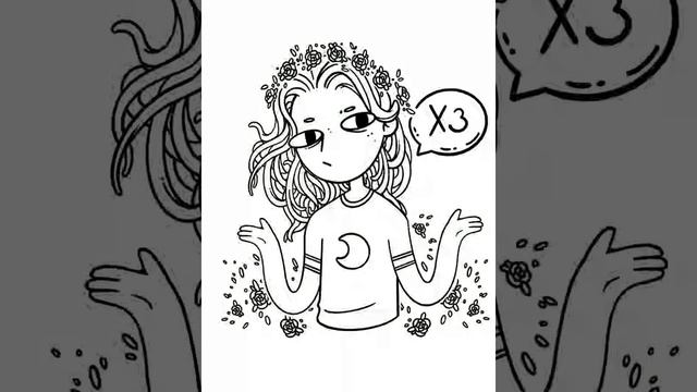 Asinastra SpeedPaint | Fan Art | Procreate