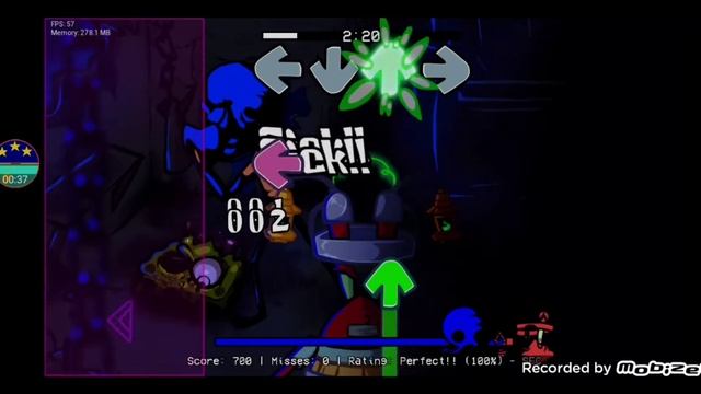 fnf mod android Vs MCM V2 смотреть онлайн