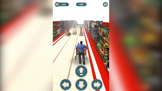 Black Friday 2016 Shopping Run | IOS and ANDROID Gameplay Video смотреть онлайн