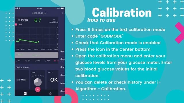 Diabox Calibration #diabetes