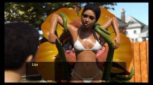 || Bad Bobby Saga || dark path, mom-son and sister-brother family fantasy game. 05