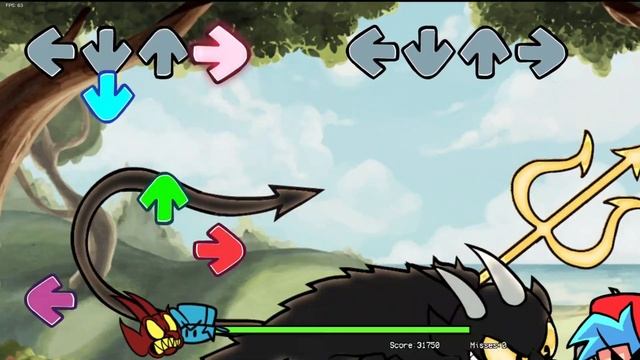 Friday Night Funkin' Multiplayer Indie Cross - PLAY INDIE CROSS WITH FRIENDS!!! смотреть онлайн