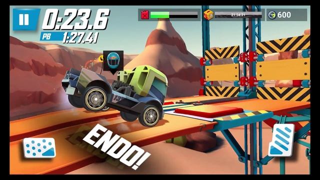 Hot Wheels: Race Off - Part 20 - Gameplay Walkthrough Video (iOS Android) смотреть онлайн