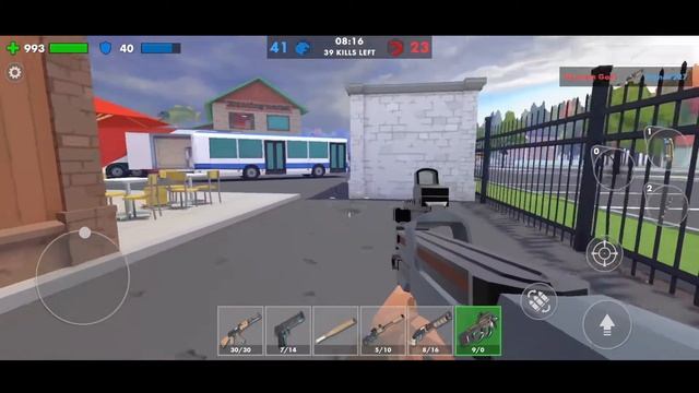 Polygon Arena : Online Shooter | Polygon Arena Gameplay FHD смотреть онлайн