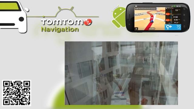 TomTom - Reconocido fabricante de navegadores GPS ya disponible para Android смотреть онлайн