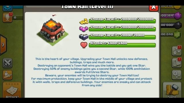Th13 In COC Private Server 2018 (Android iOS) Clash of clans _PLANT HACKS смотреть онлайн